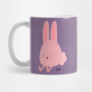 Sad Bunny Mug